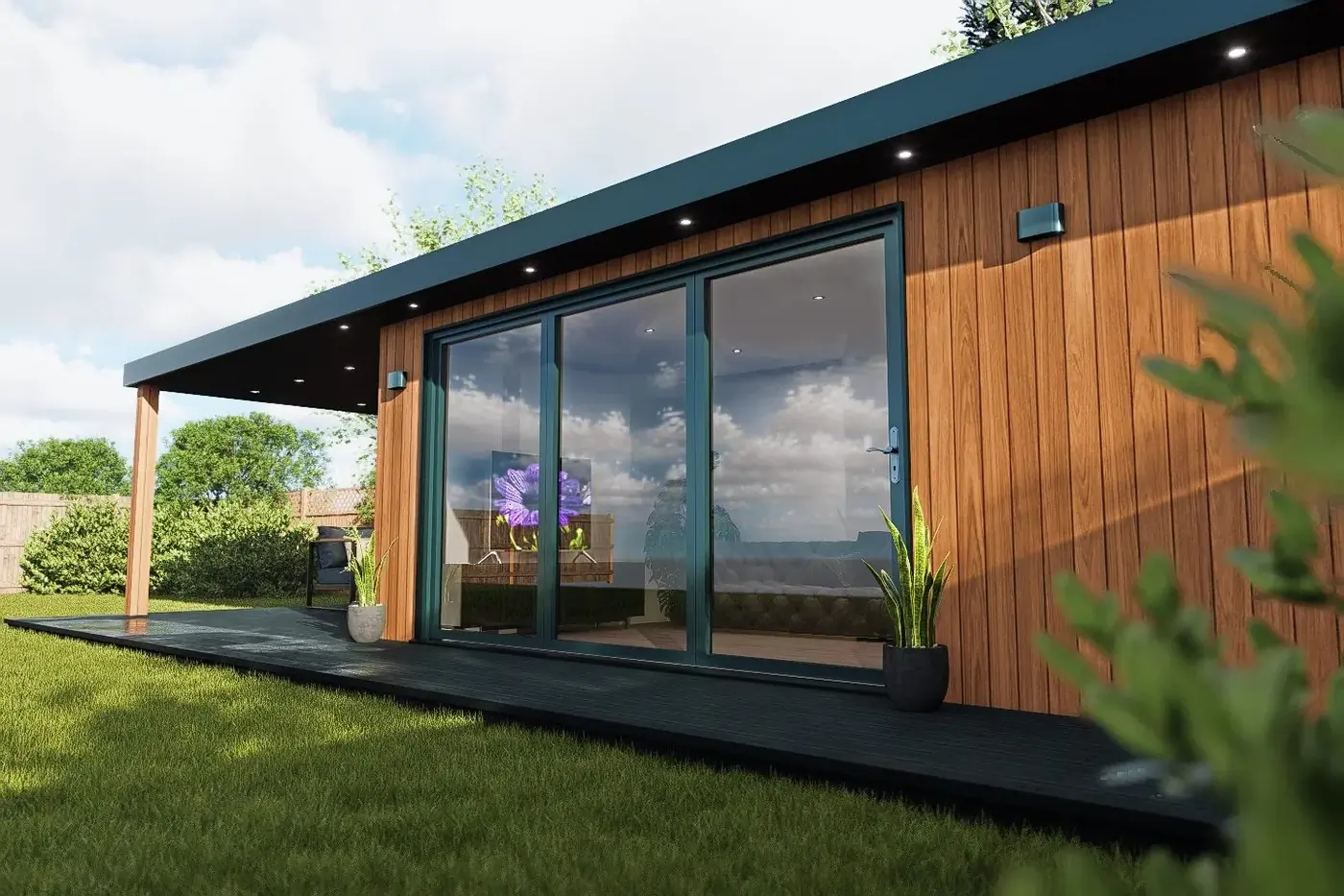 Garden Office